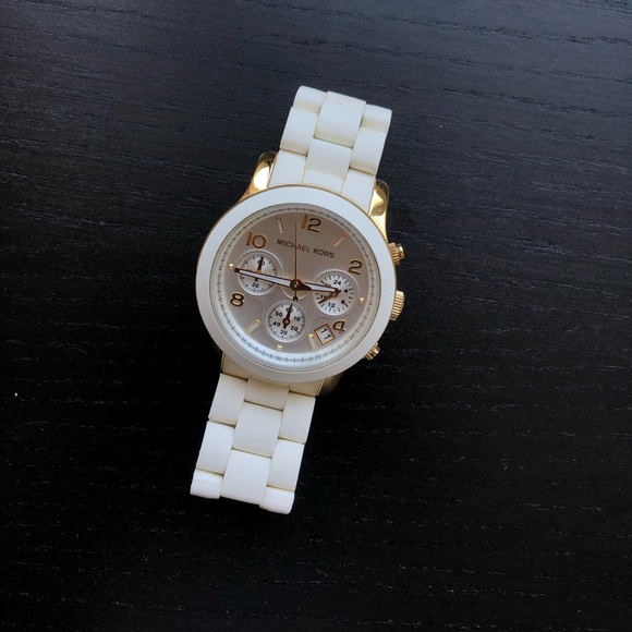 michael kors sports watch
